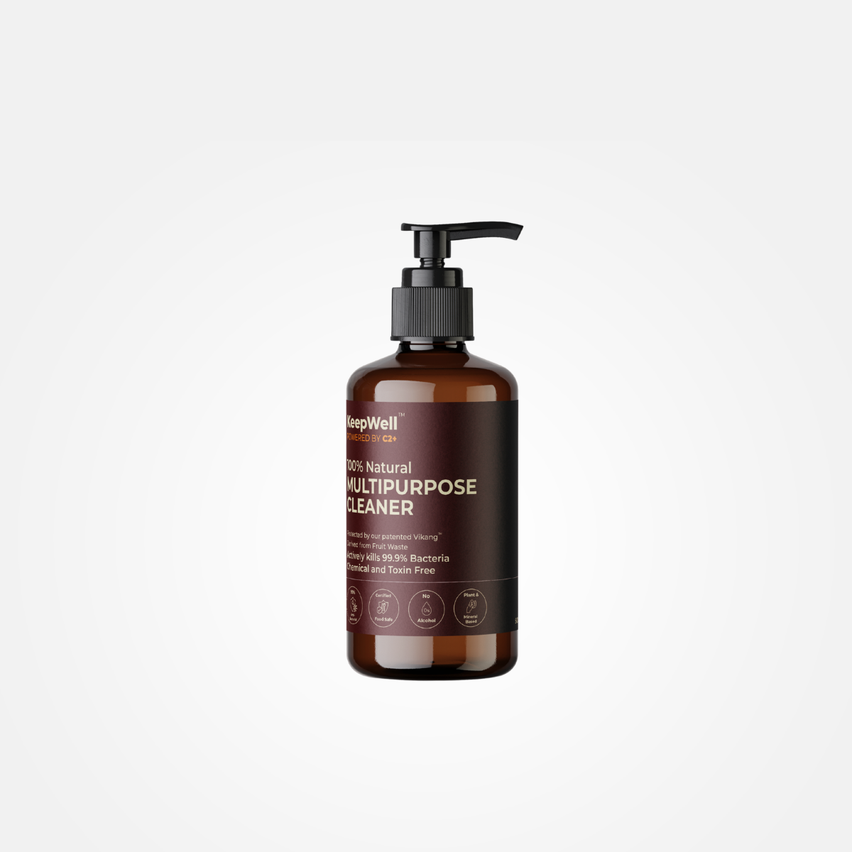 Keepwell Multipurpose Cleaner 500ml