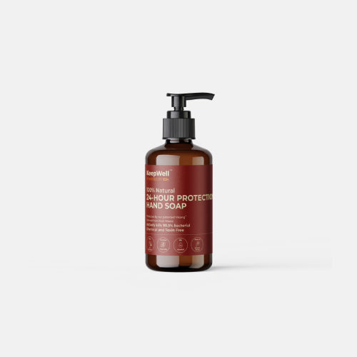 Keepwell Foaming Hand Soap 500ml