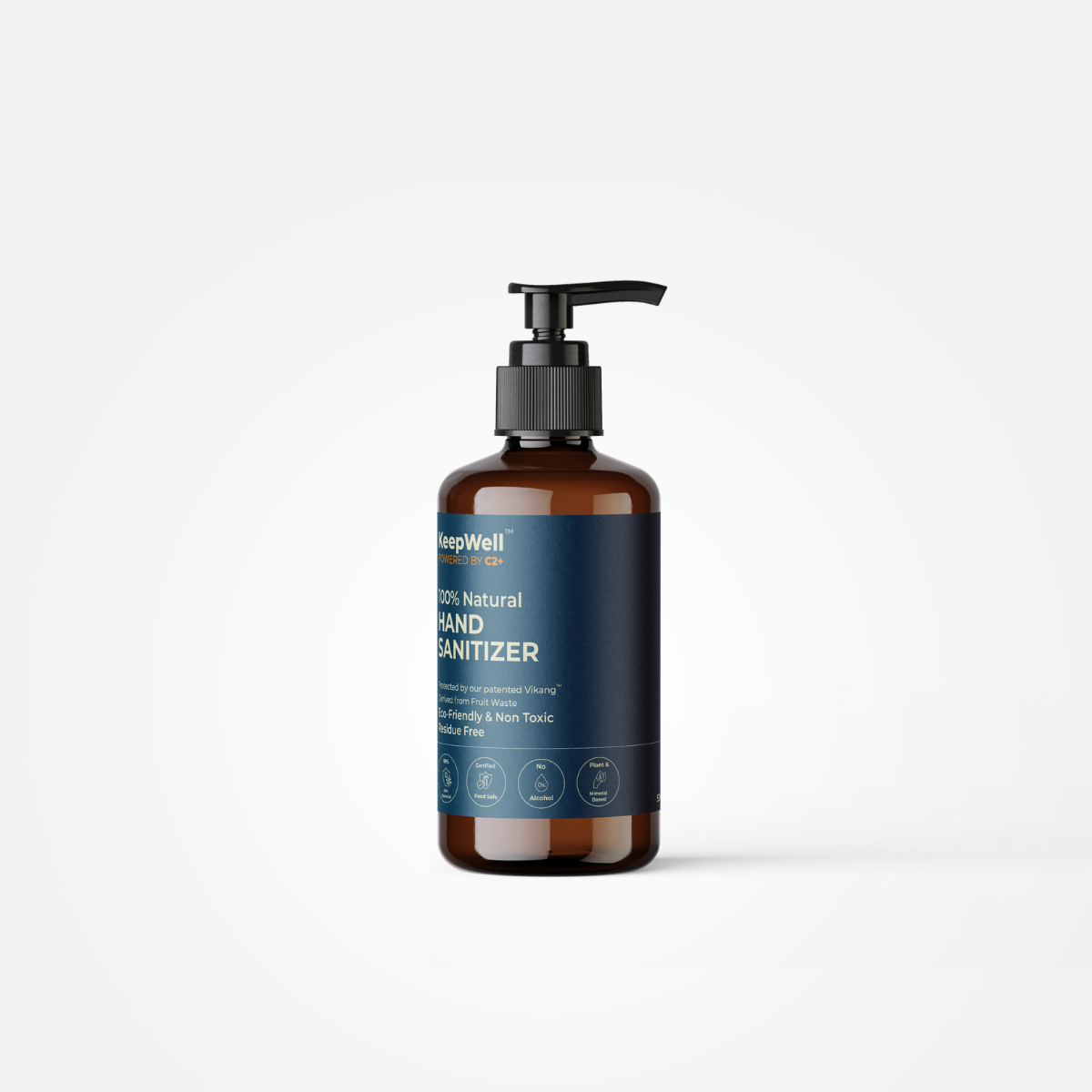 Keepwell Hand Sanitiser 500ml