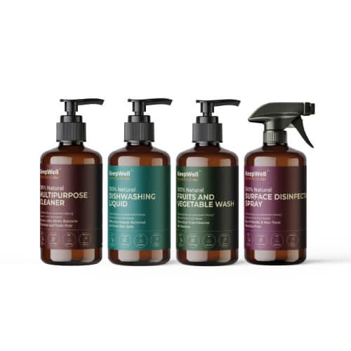 Keepwell Complete Home Bundle