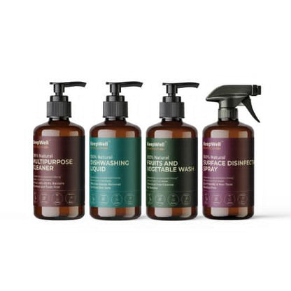 Keepwell Complete Home Bundle