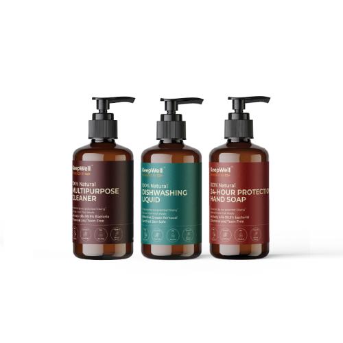 Keepwell Daily Home Starter Bundle