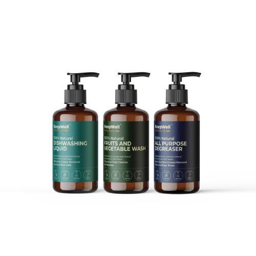 Keepwell Kitchen Care Bundle