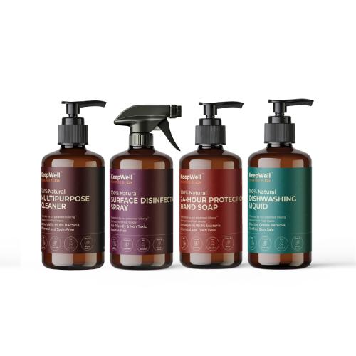 Keepwell Family Hygiene Bundle