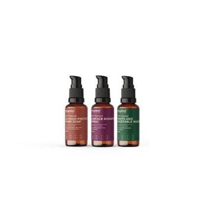 Keepwell On-the-Go Hygiene Bundle