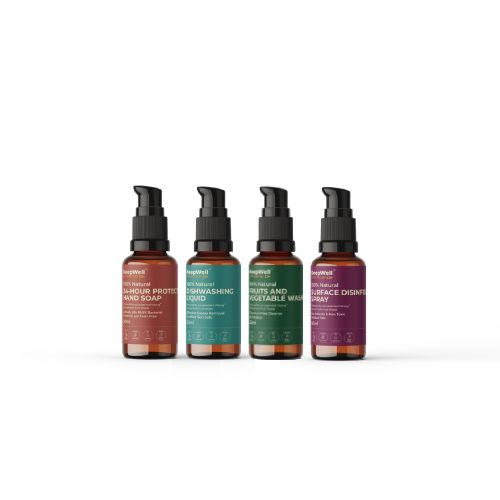 Keepwell Gift & Trial Bundle