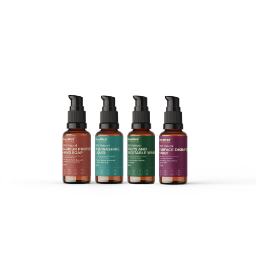Keepwell Gift & Trial Bundle